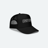 IntrovertedExtrovert™ - Trucker Hat (Black)