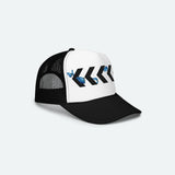 Series 1 - Butterfly Trucker Hat