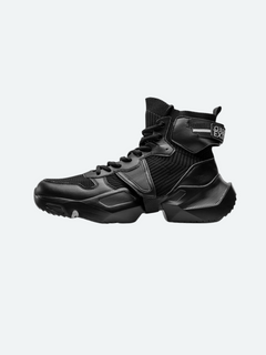Series 1 - INX Sneakers (Black)