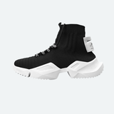Series 1 - EVO Sneakers (Black/White)