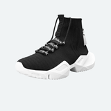 Series 1 - EVO Sneakers (Black/White)