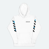 Series 1 - Butterfly Hoodie (White)