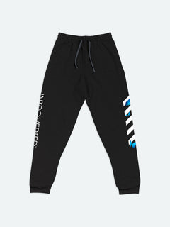 Series 1 - Butterfly Joggers (Black)