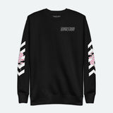 Series 1 - Blossom Pullover (Black)