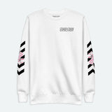 Series 1 - Blossom Pullover (White)