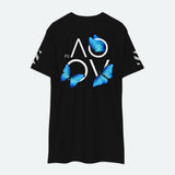 Series 1 - Butterfly T-Shirt (Black)