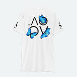 Series 1 - Butterfly T-Shirt (White)