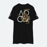 Series 1 - Snake T-Shirt (Black)