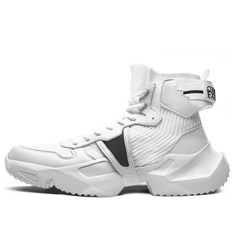 Series 1 - INX Sneakers (White)