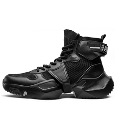 Series 1 - INX Sneakers (Black)
