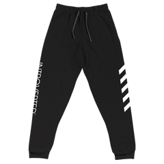 Series 1 - Classic Joggers (Black) - IntrovertedExtrovert™
