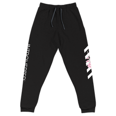 Series 1 - Blossom Joggers (Black) - IntrovertedExtrovert™